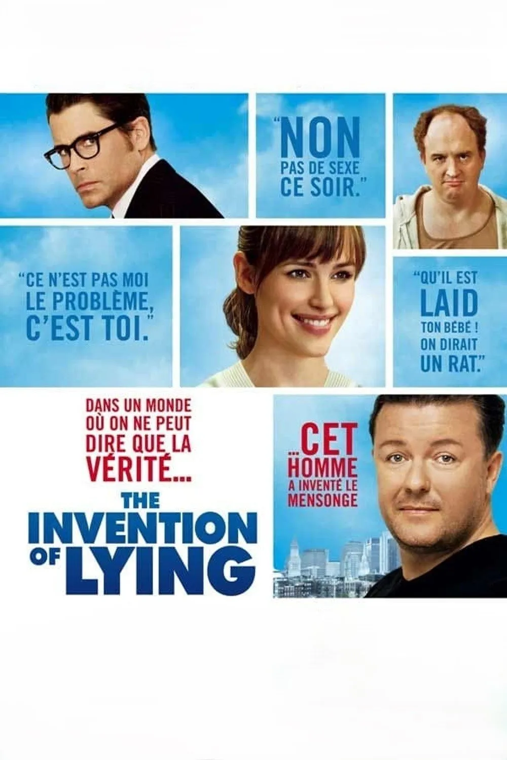 The Invention of Lying (2009)