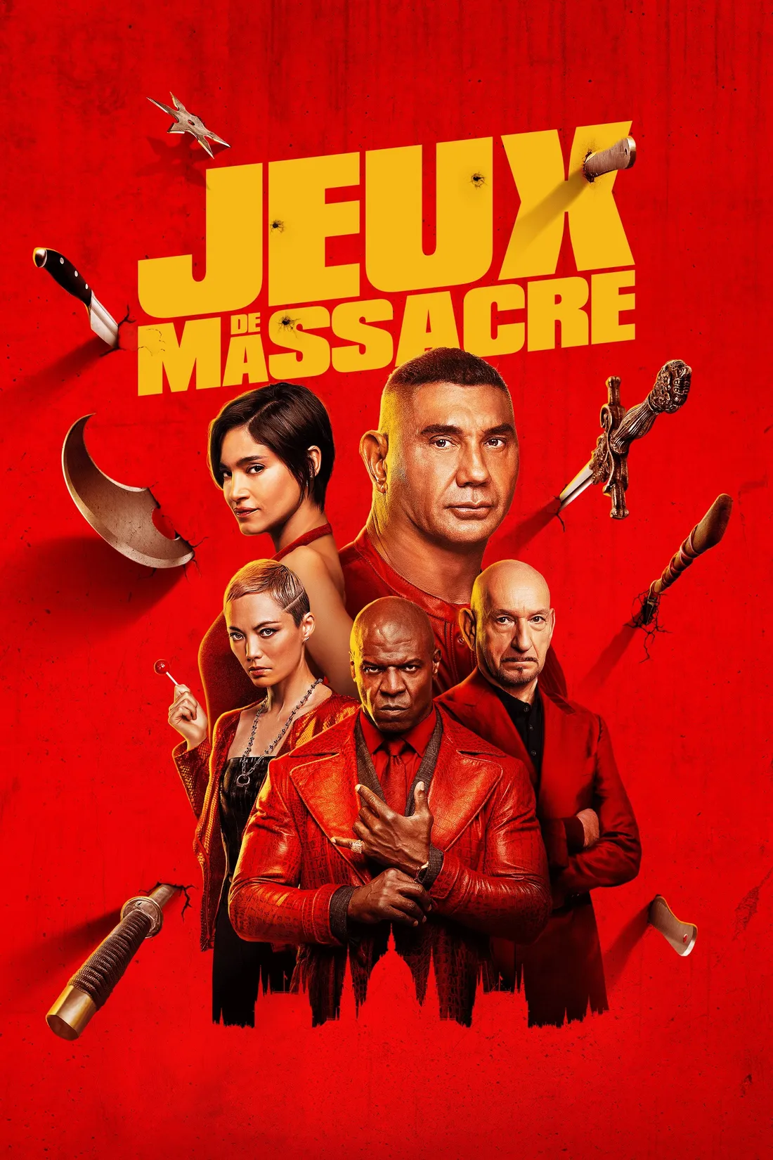 The Killer's Game (2024)