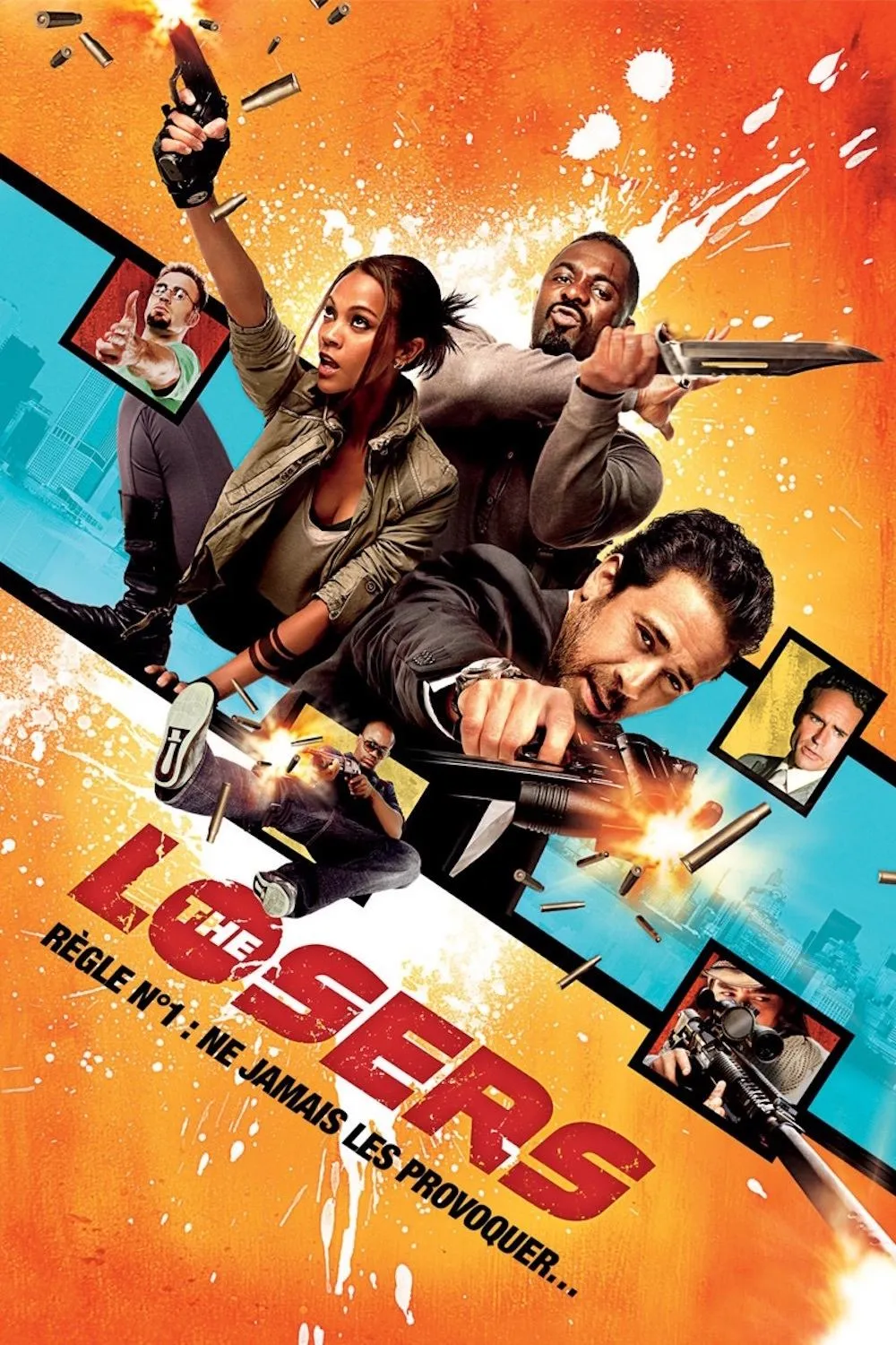 The Losers (2010)