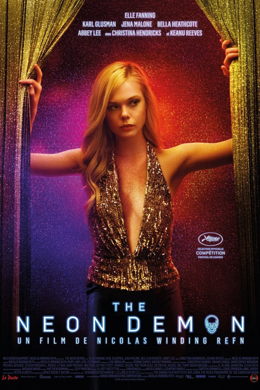 The Neon Demon (2016)