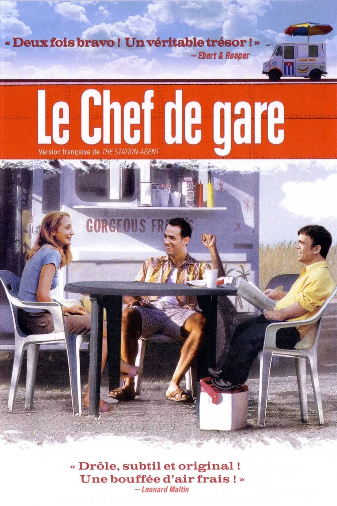 The Station Agent (2003)