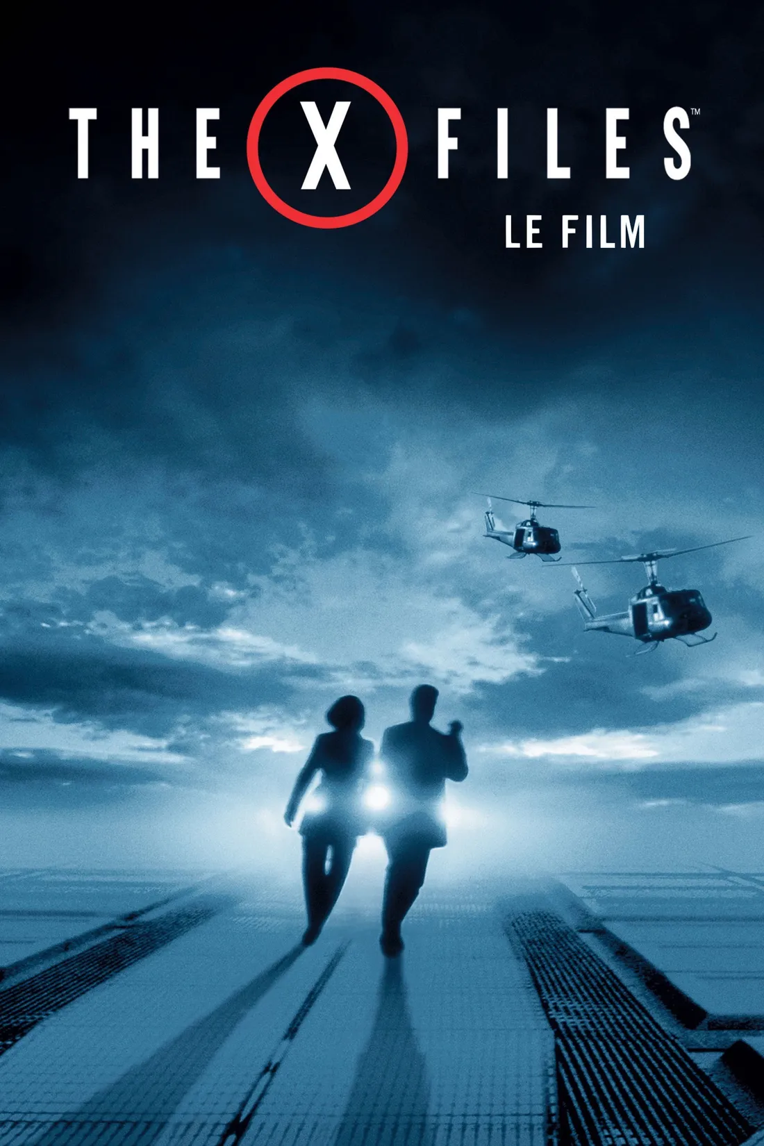 The X-Files : le film (1998)