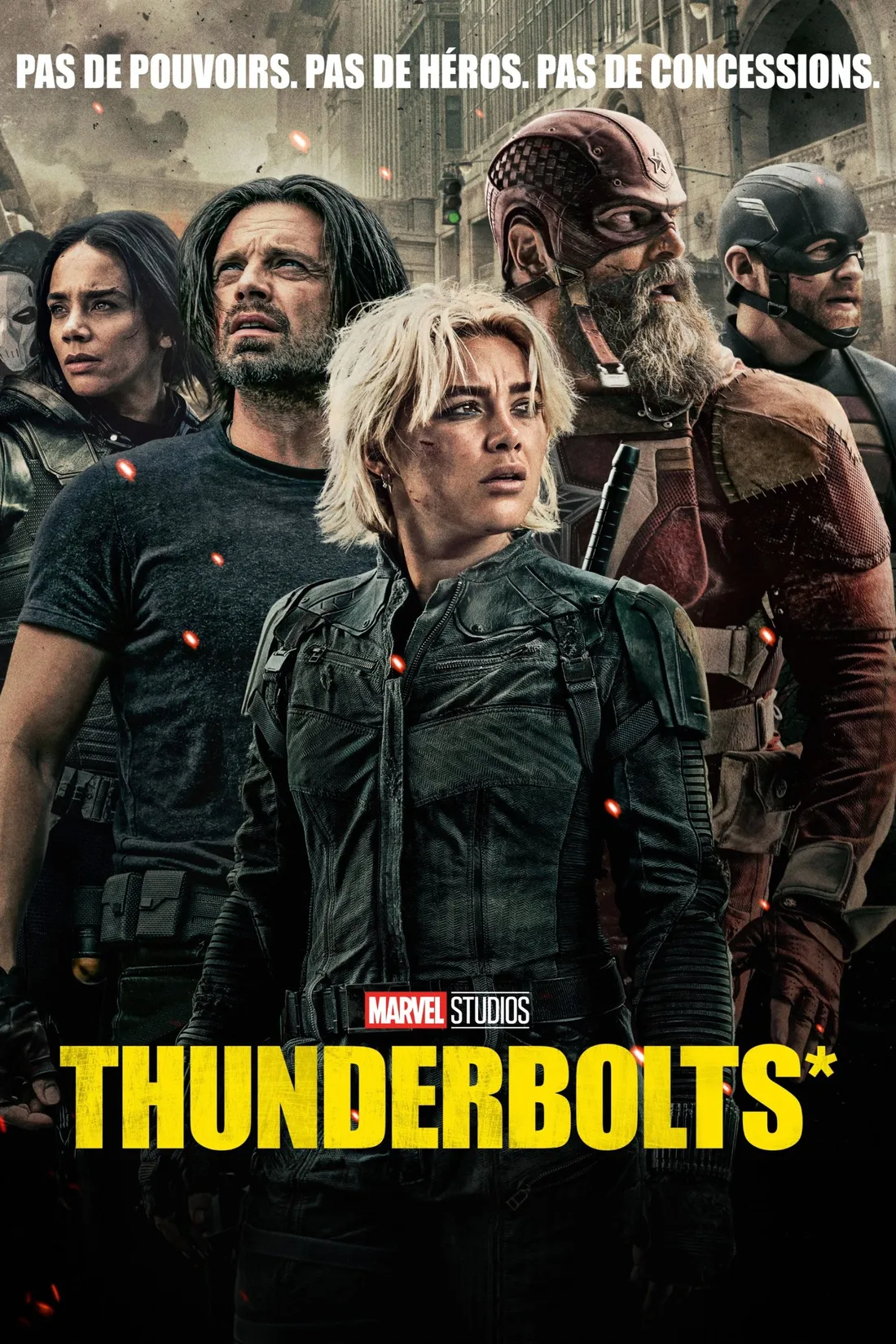 Thunderbolts* (2025)