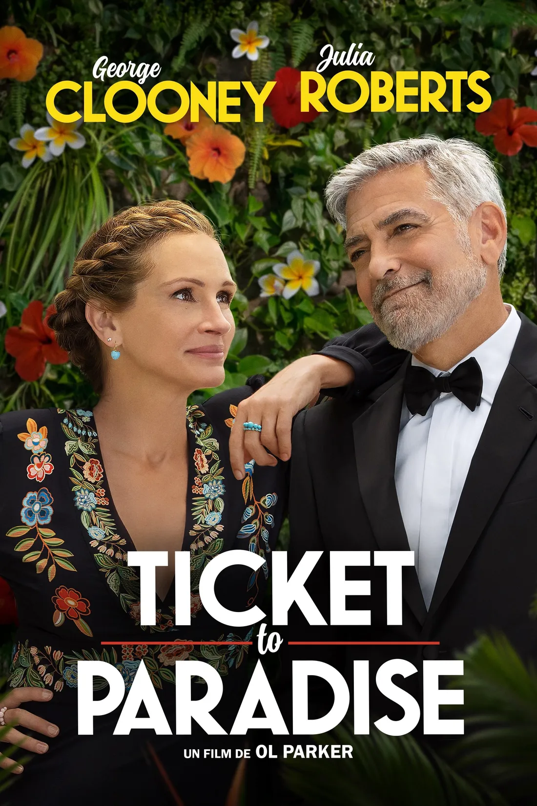 Ticket to Paradise (2022)
