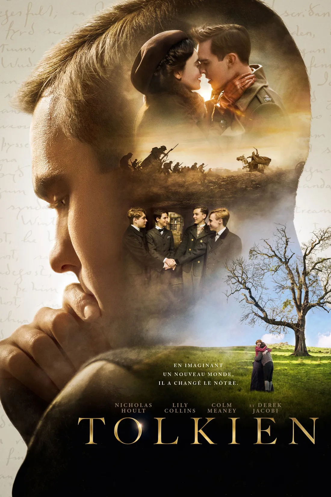 Tolkien (2019)