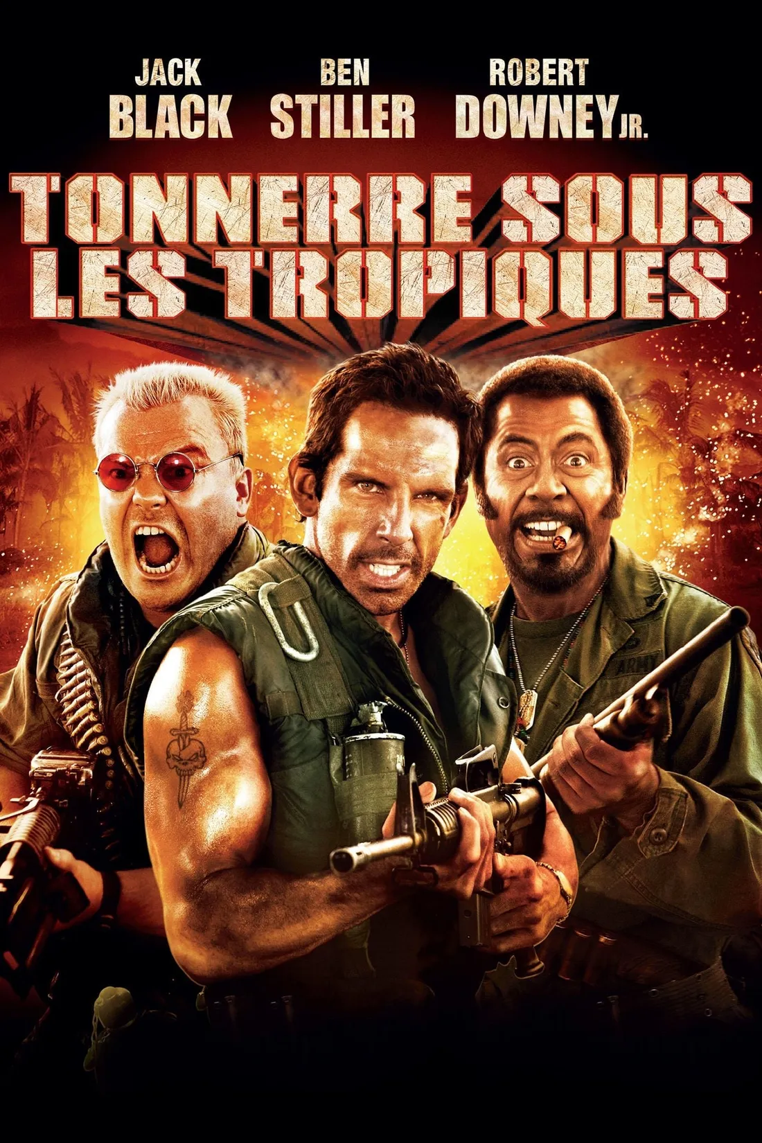 Tonnerre sous les tropiques (2008)