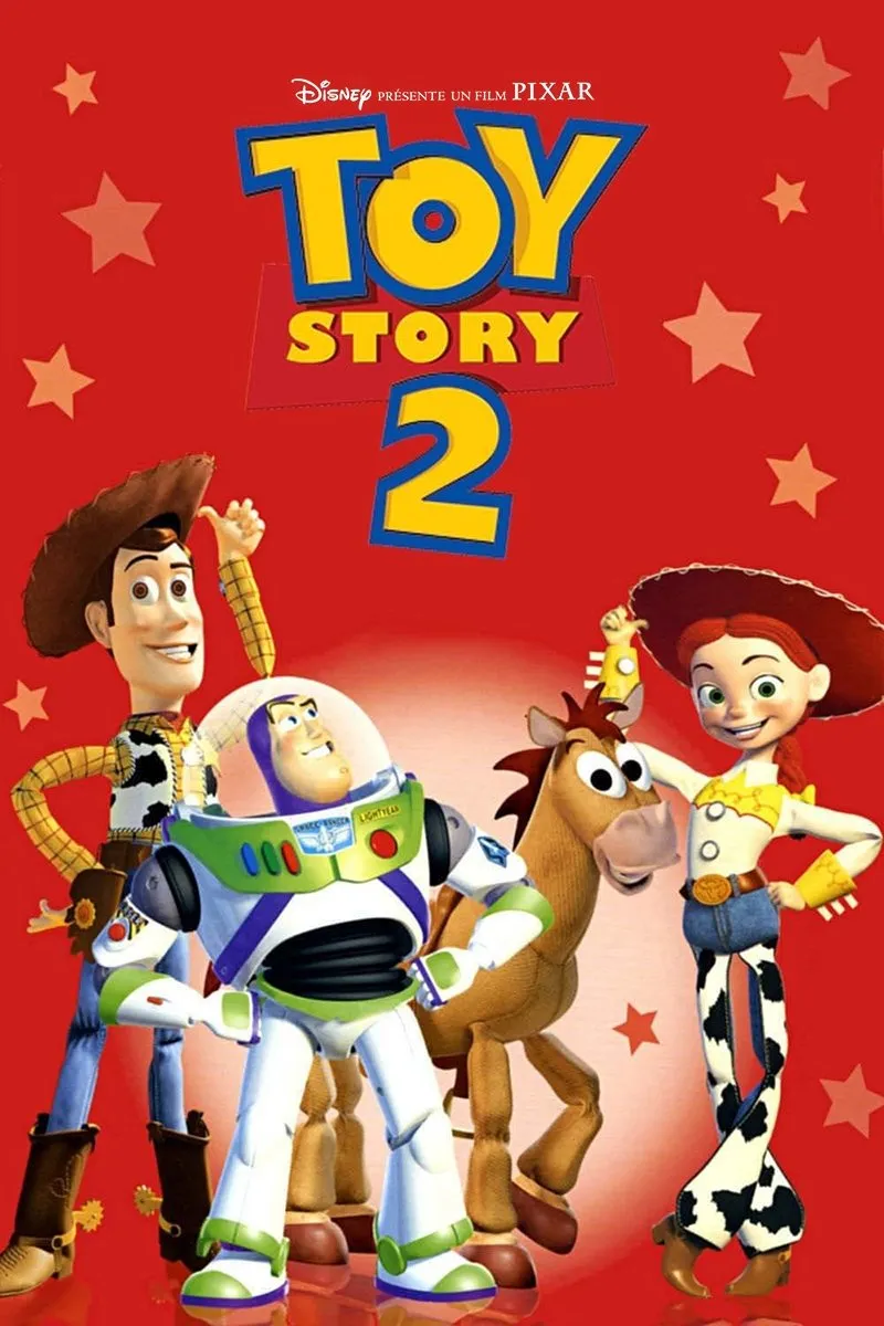 Toy Story 2 (1999)