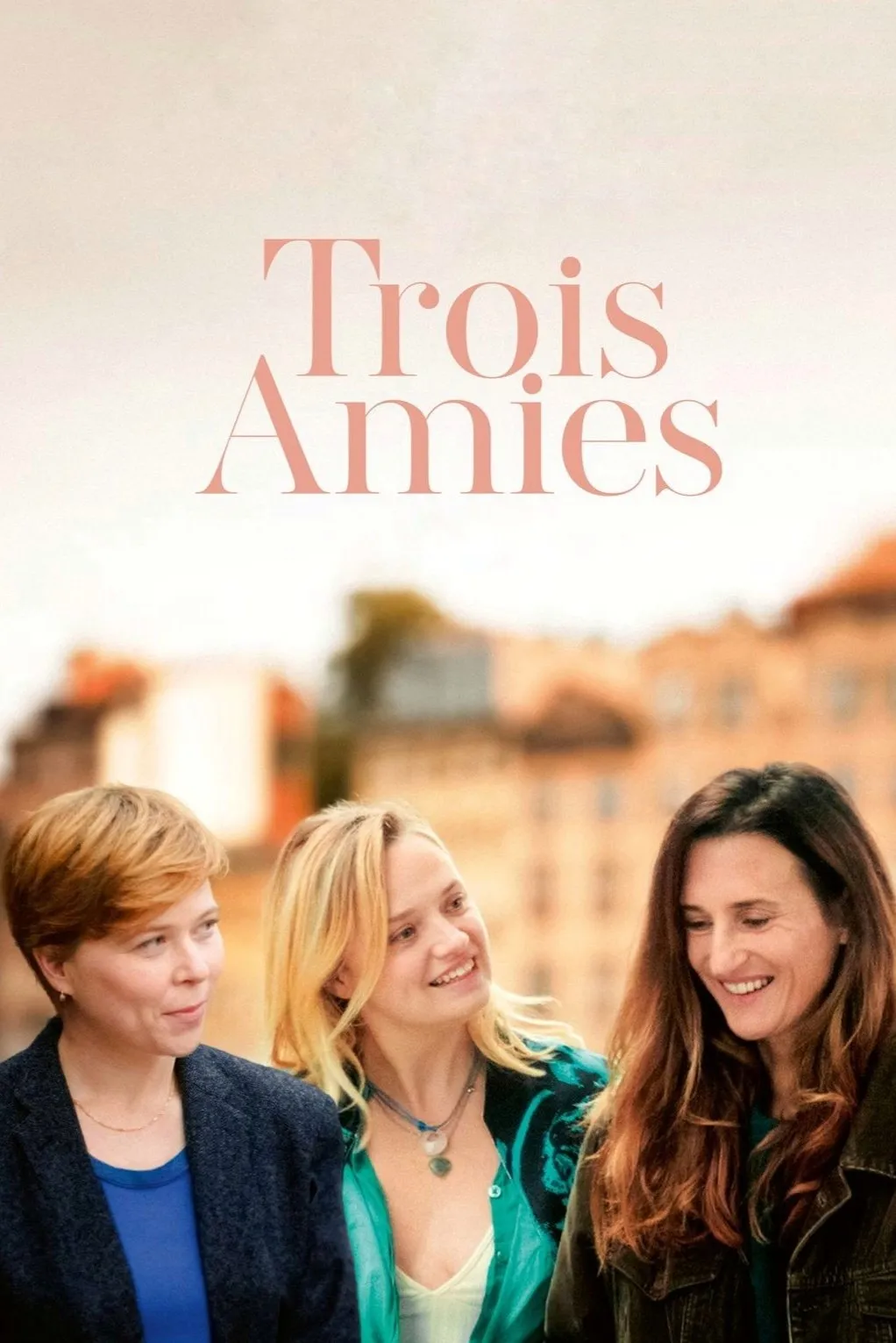 Trois amies (2024)