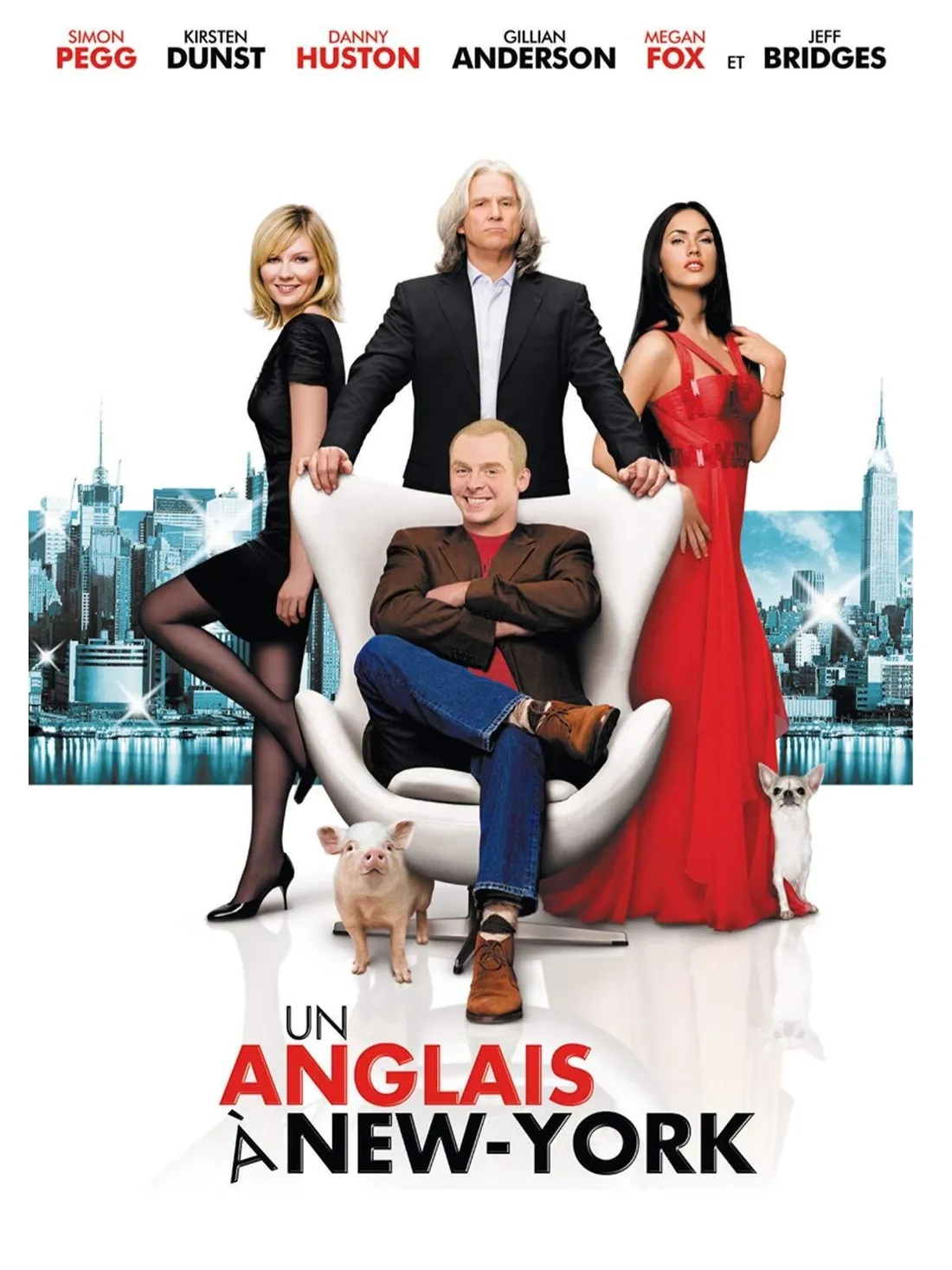 Un anglais à New York (2008)