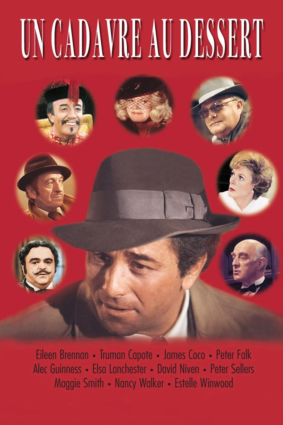 Un cadavre au dessert (1976)