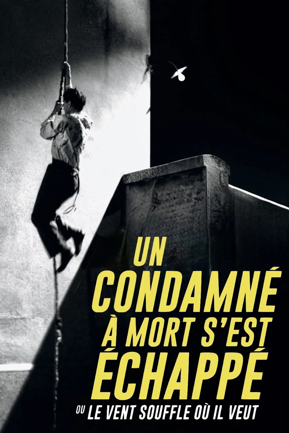 Un condamné à mort s'est échappé (1956)