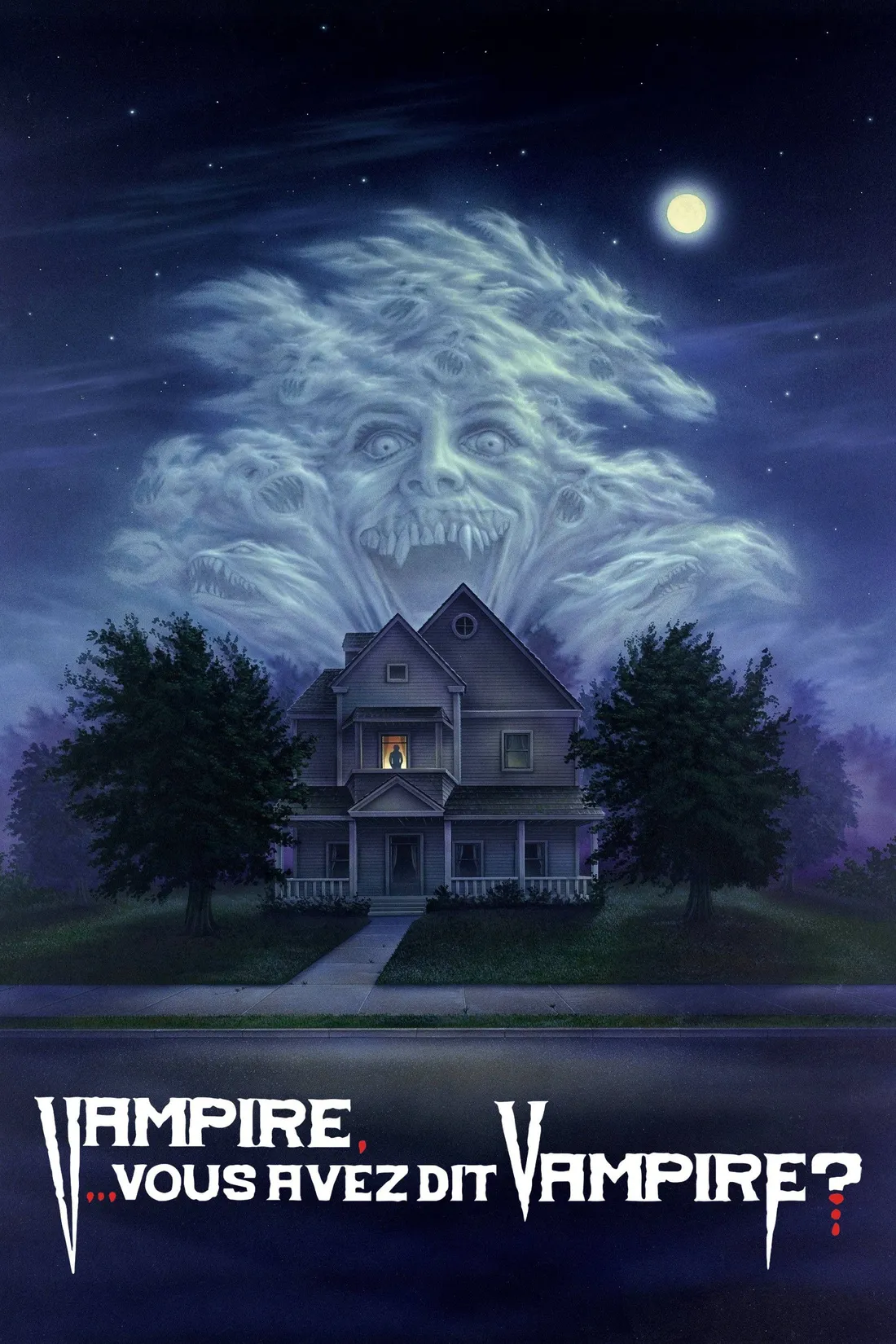 Vampire… vous avez dit vampire ? (1985)