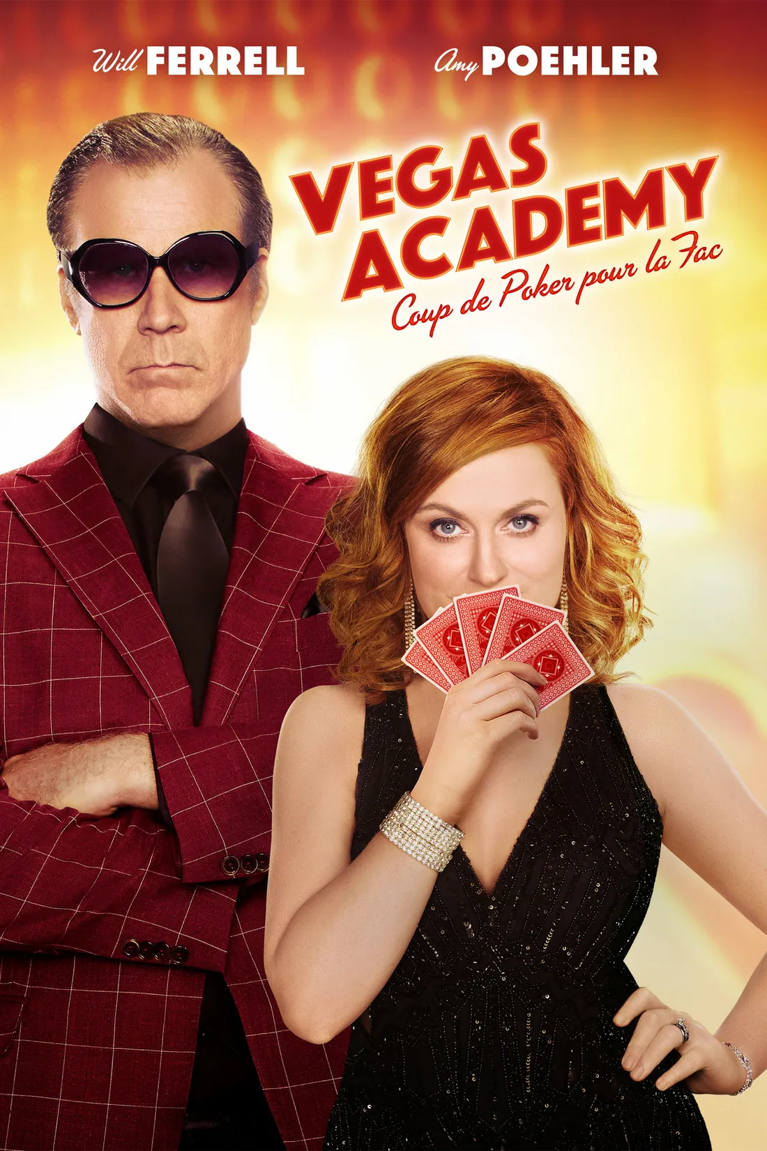 Vegas Academy : Coup de poker pour la Fac (2017)