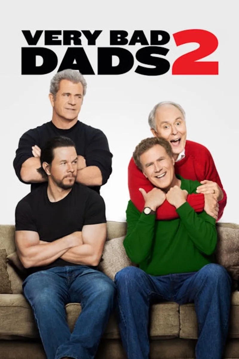 Very Bad Dads 2 (2017)