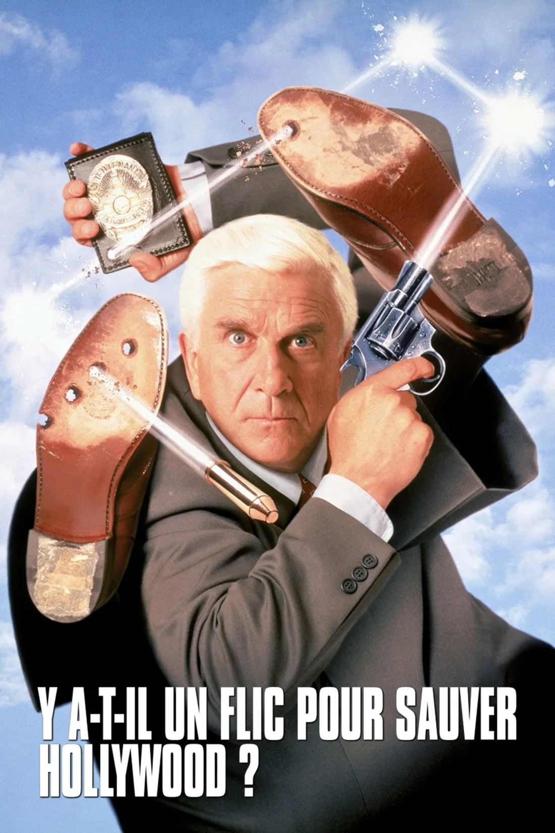 Y a-t-il un flic pour sauver Hollywood ? (1994)