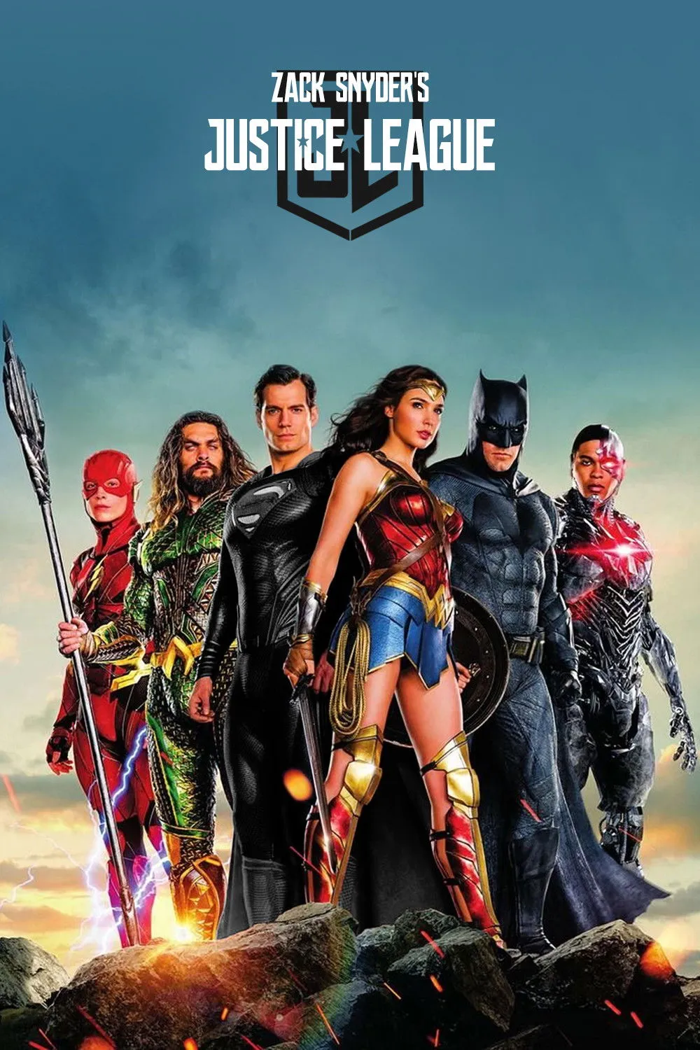 Zack Snyder's Justice League (2021)